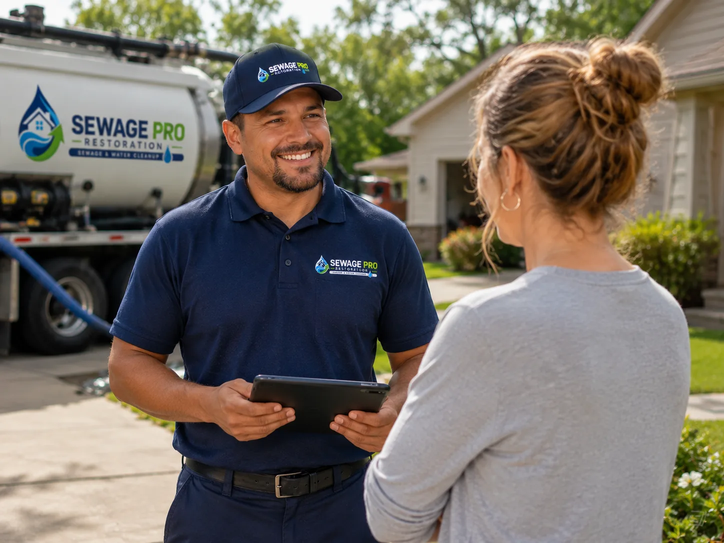 Sewage Cleanup Services Englewood, NJ FAQs